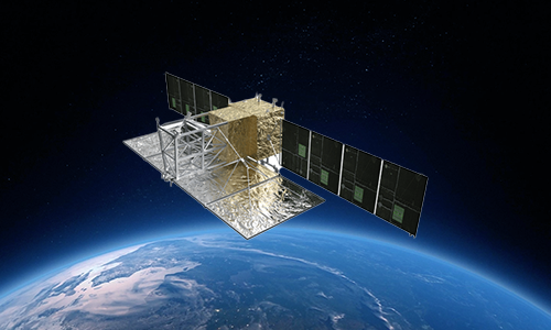 l波段差分干涉sar卫星(陆地探测一号01组)